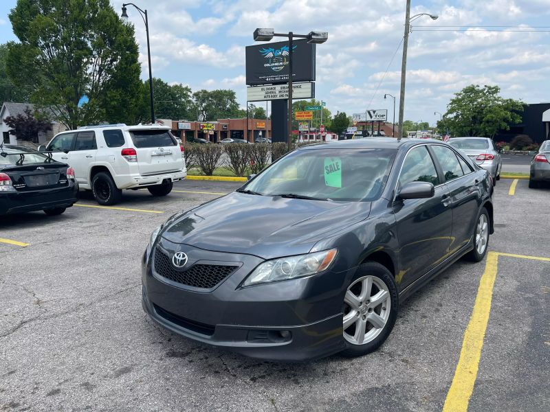 2007 Toyota Camry CE