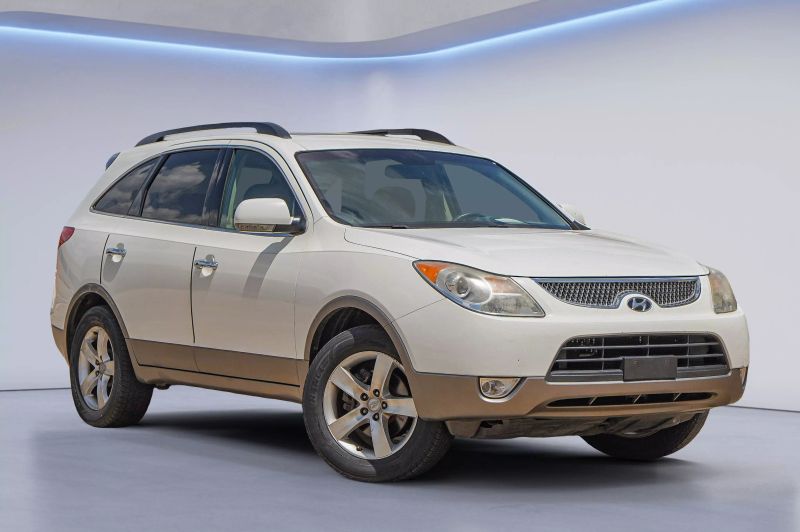 2011 Hyundai Veracruz Limited