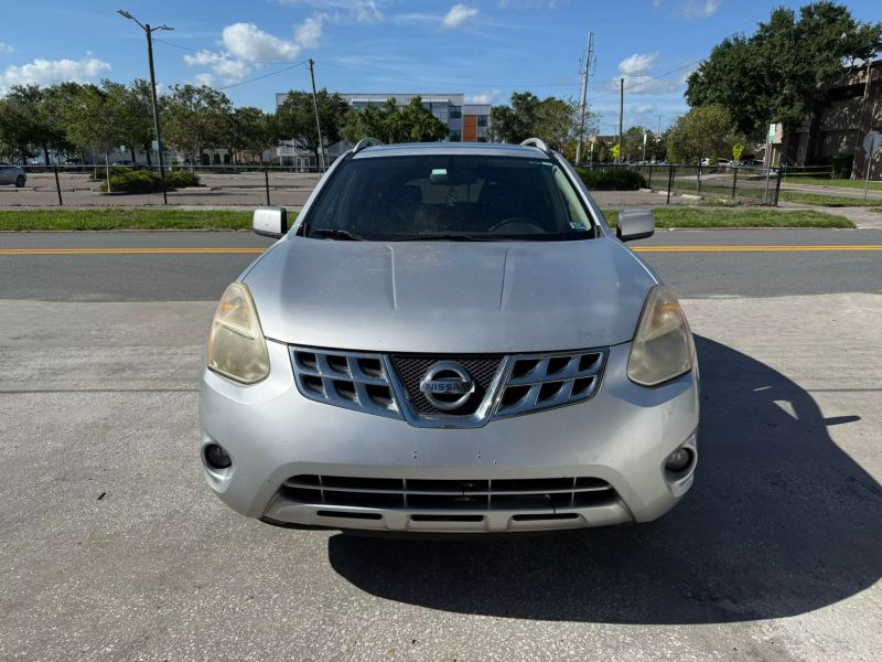 2011 Nissan Rogue SV