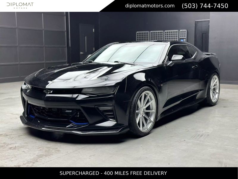 2018 Chevrolet Camaro SS