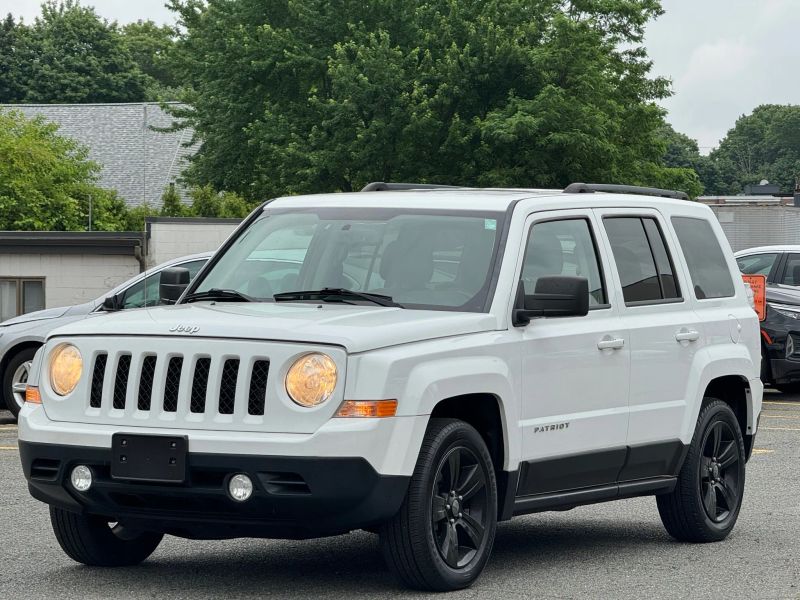 2014 Jeep Patriot High Altitude Edition