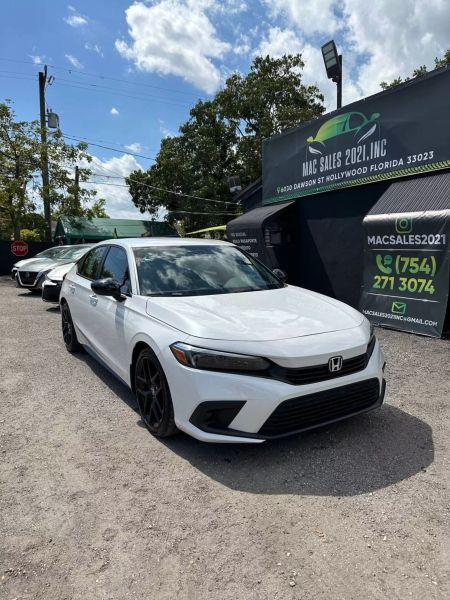 2024 Honda Civic  - $21900