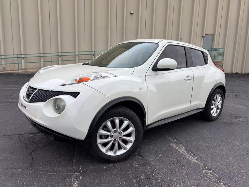 2011 Nissan JUKE SL