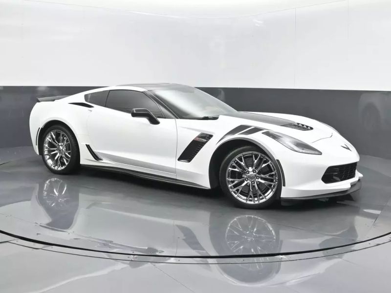 2016 Chevrolet Corvette Z06
