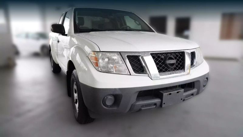 2017 Nissan Frontier S