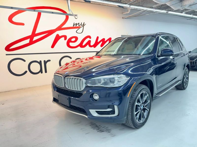 2015 BMW X5 xDrive35i