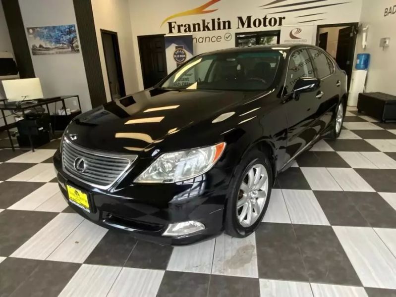 2009 Lexus LS 460 Base