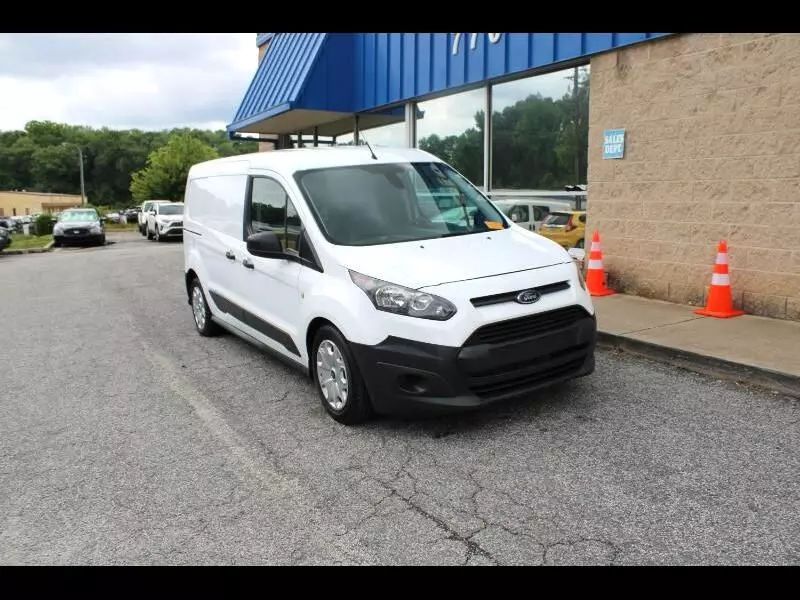 2018 Ford Transit Connect XL