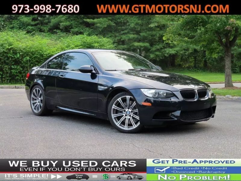 2008 BMW M3 Base