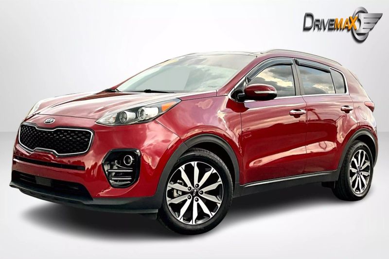 2017 Kia Sportage EX