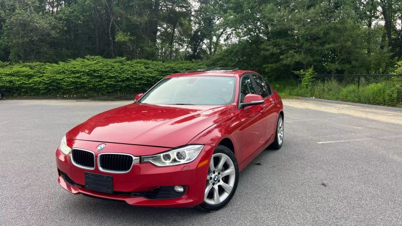 2014 BMW 3 Series 335i xDrive