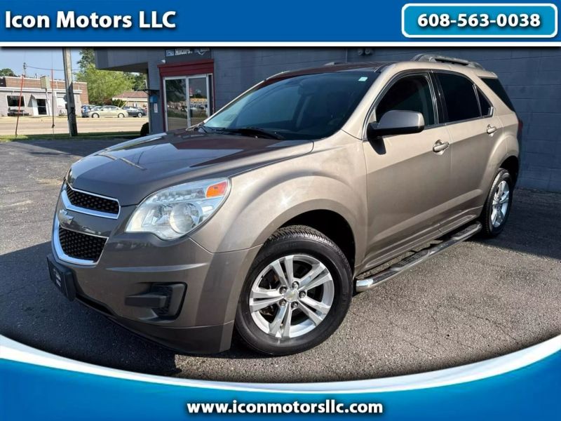 2010 Chevrolet Equinox LT