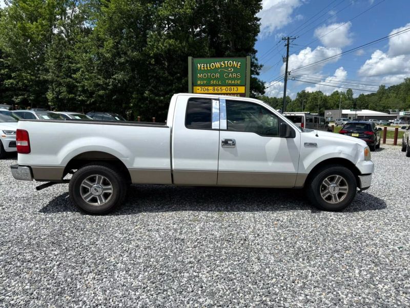 2005 Ford F-150 XLT