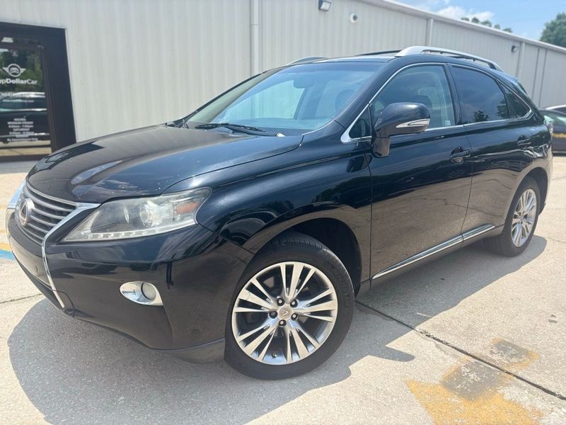 2013 Lexus RX 350 Base