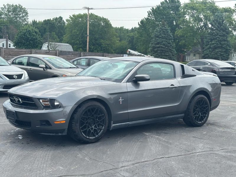2010 Ford Mustang Base