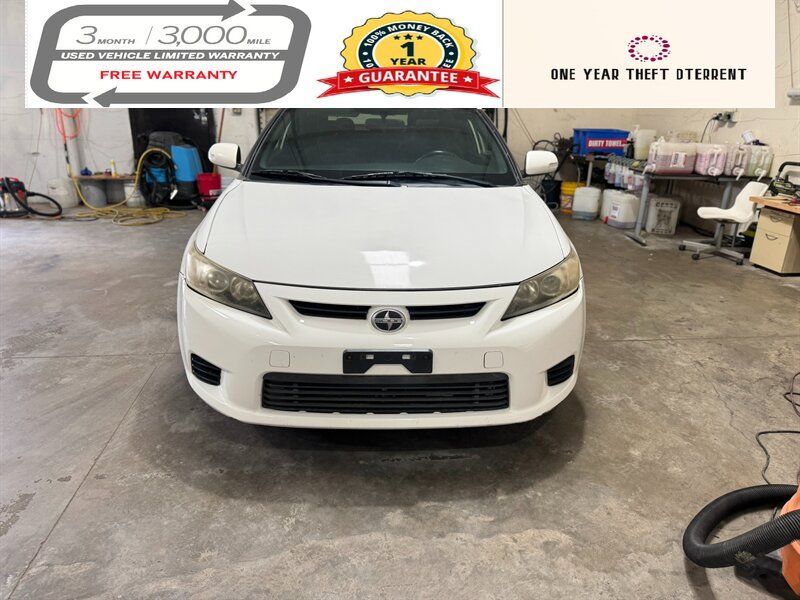 2013 Scion tC Base