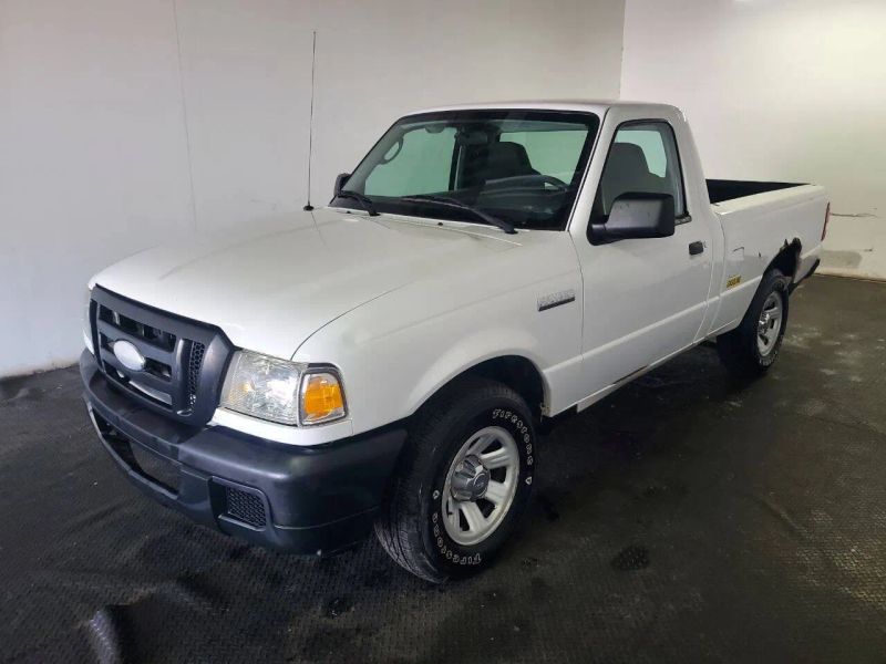 2007 Ford Ranger XL