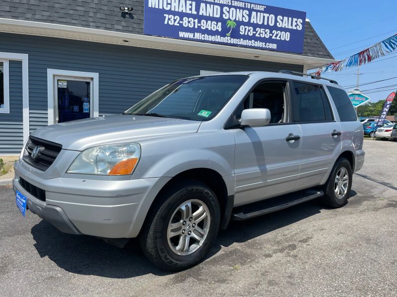 2005 Honda Pilot EX-L
