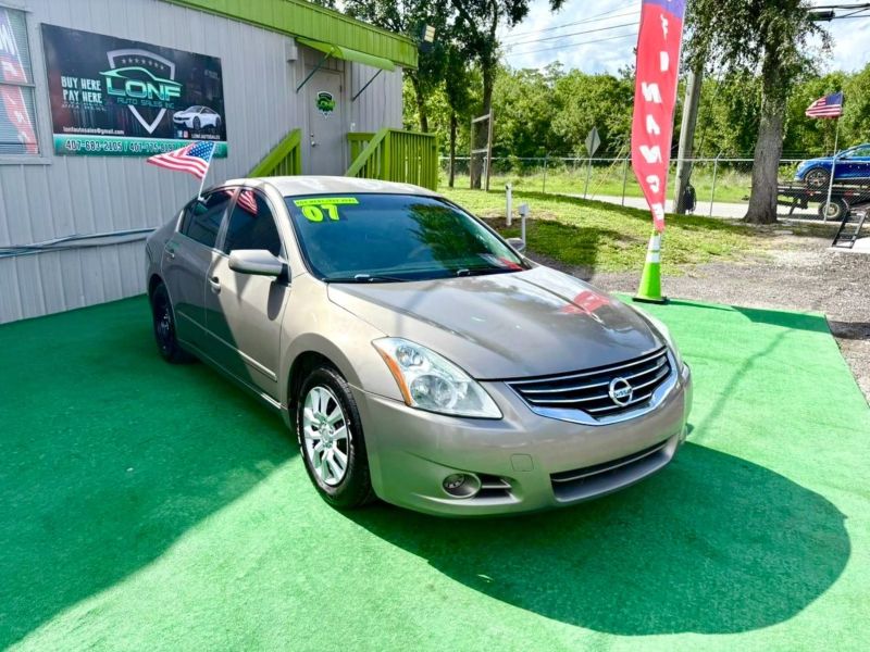 2007 Nissan Altima 2.5 S