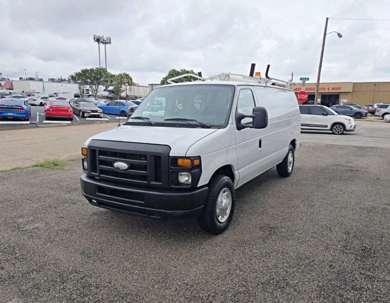 2012 Ford E-Series E-150
