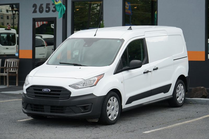 2020 Ford Transit Connect XL