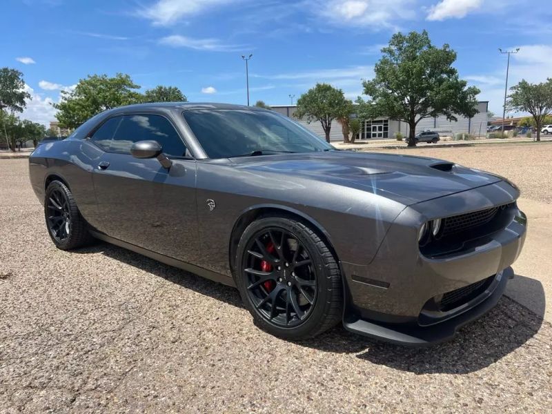 2016 Dodge Challenger SRT Hellcat