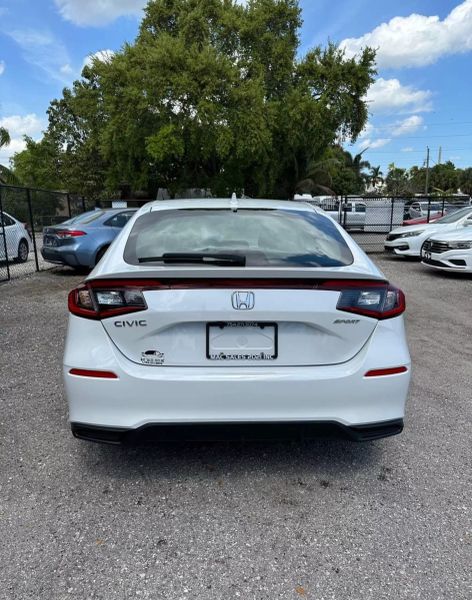 2024 Honda Civic  - $21900