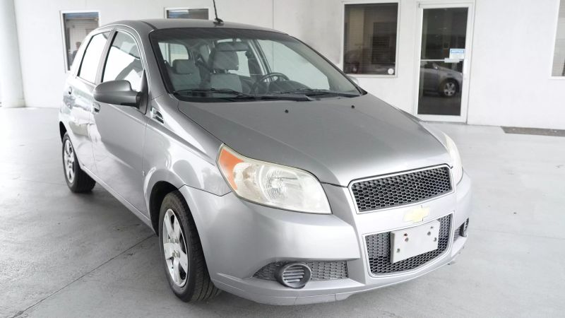 2009 Chevrolet Aveo Aveo5 LT