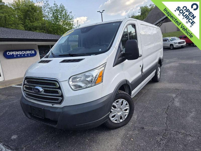 2015 Ford Transit 250