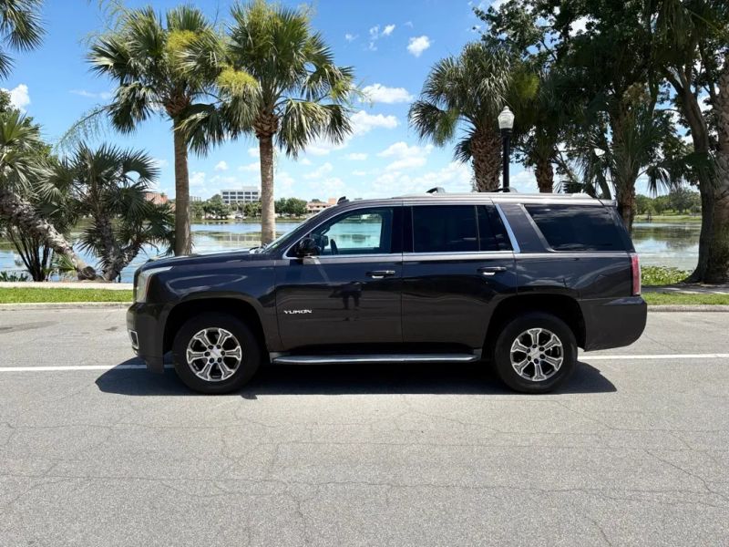 2015 GMC Yukon SLT