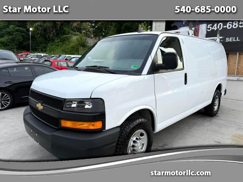 2021 Chevrolet Express 2500