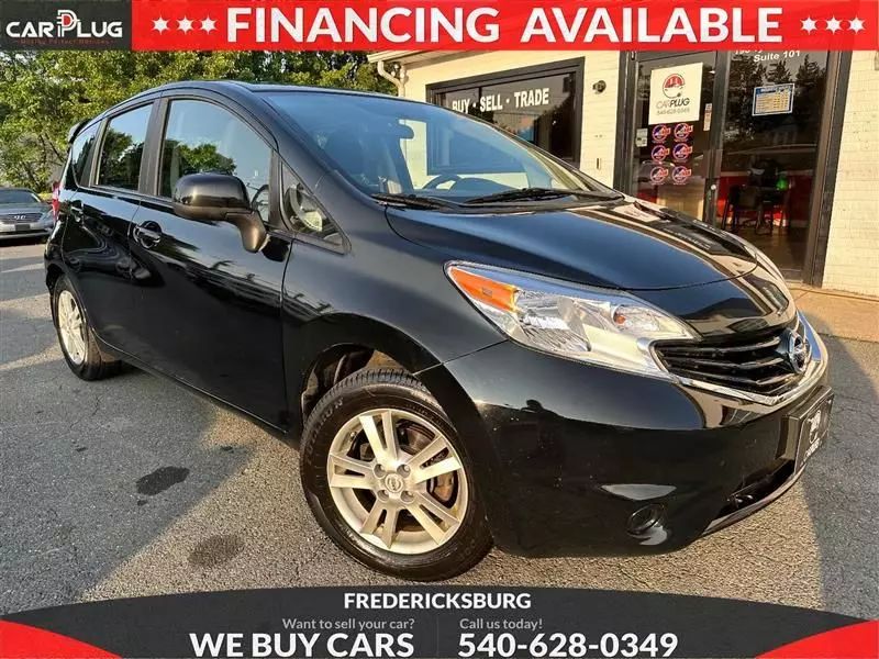 2014 Nissan Versa Note SV
