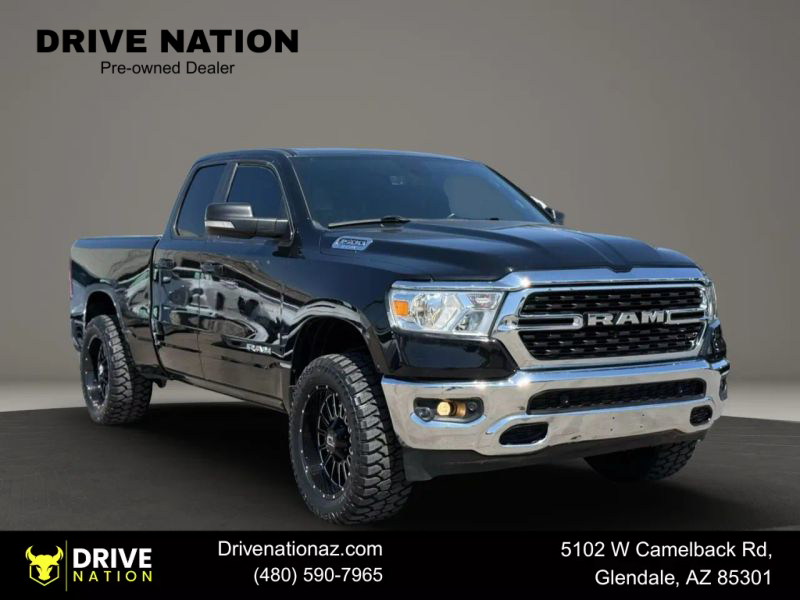 2022 Ram Ram Pickup 1500 Big Horn