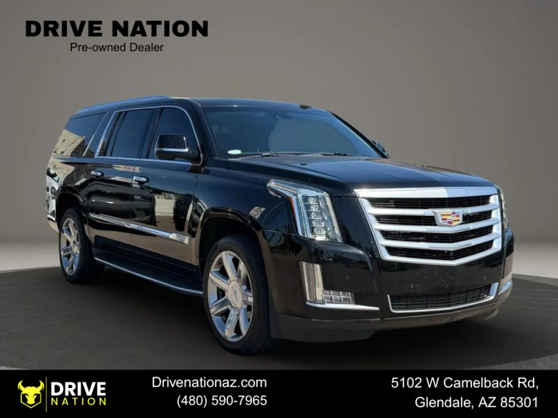 2015 Cadillac Escalade ESV Luxury