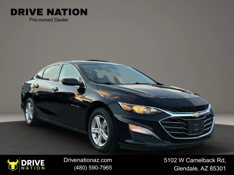 2019 Chevrolet Malibu LS
