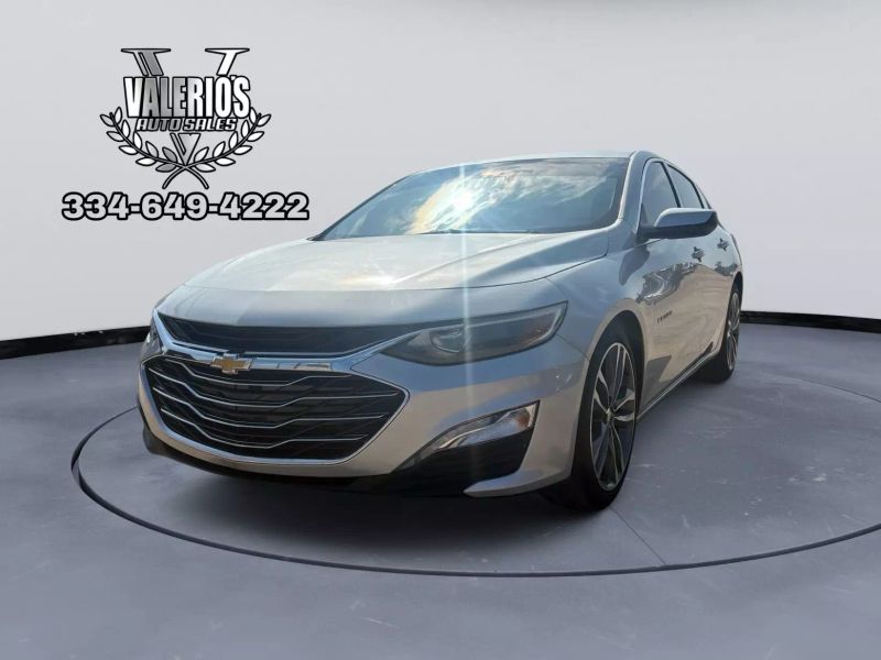 2021 Chevrolet Malibu LT