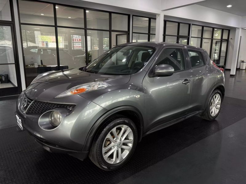 2013 Nissan JUKE S