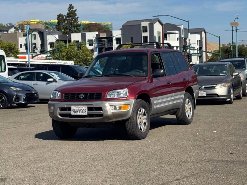 2000 Toyota RAV4 Base
