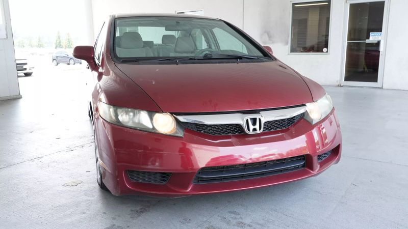 2010 Honda Civic LX
