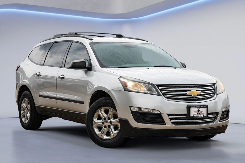 2016 Chevrolet Traverse LS