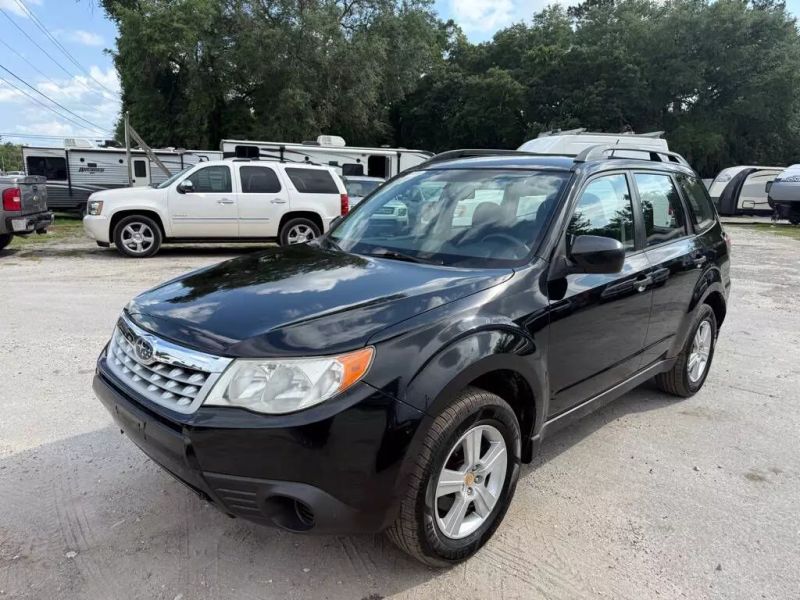 2011 Subaru Forester 2.5X