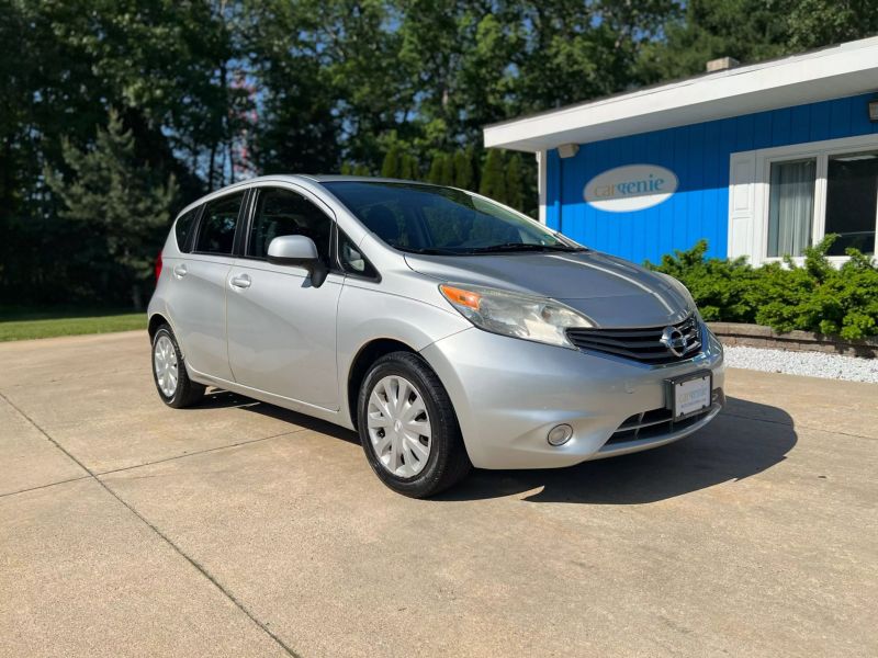 2014 Nissan Versa Note SV