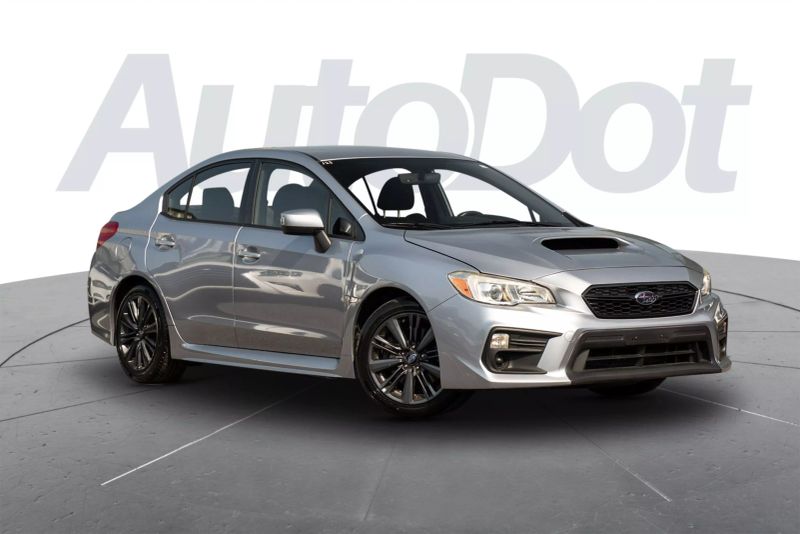 2018 Subaru WRX Base