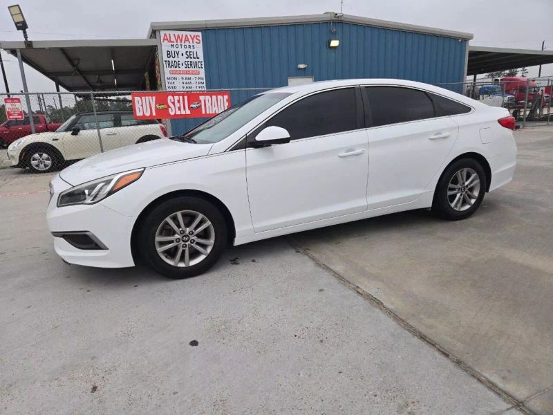 2016 Hyundai Sonata SE