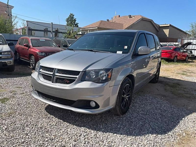2016 Dodge Grand Caravan R/T