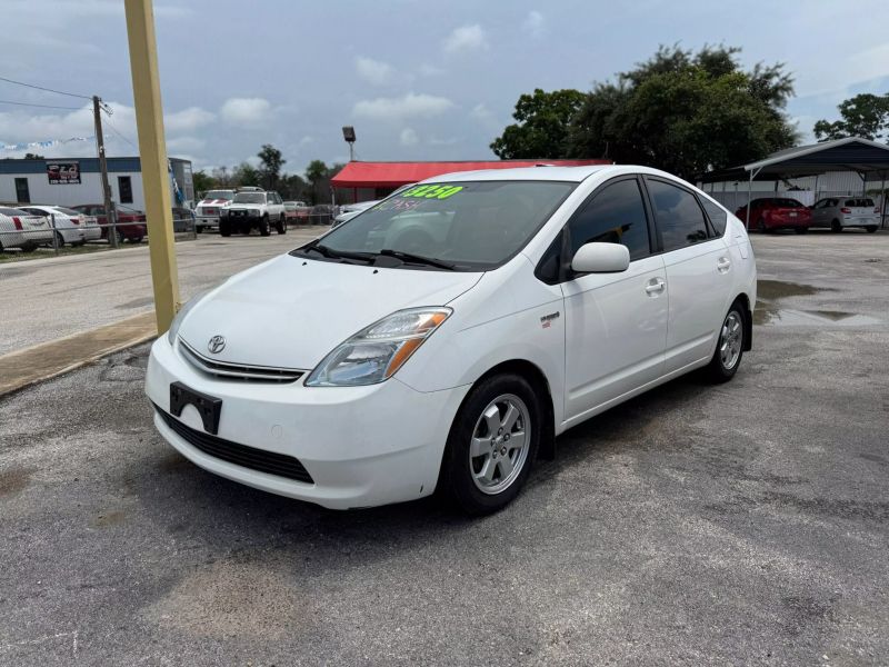 2007 Toyota Prius Base