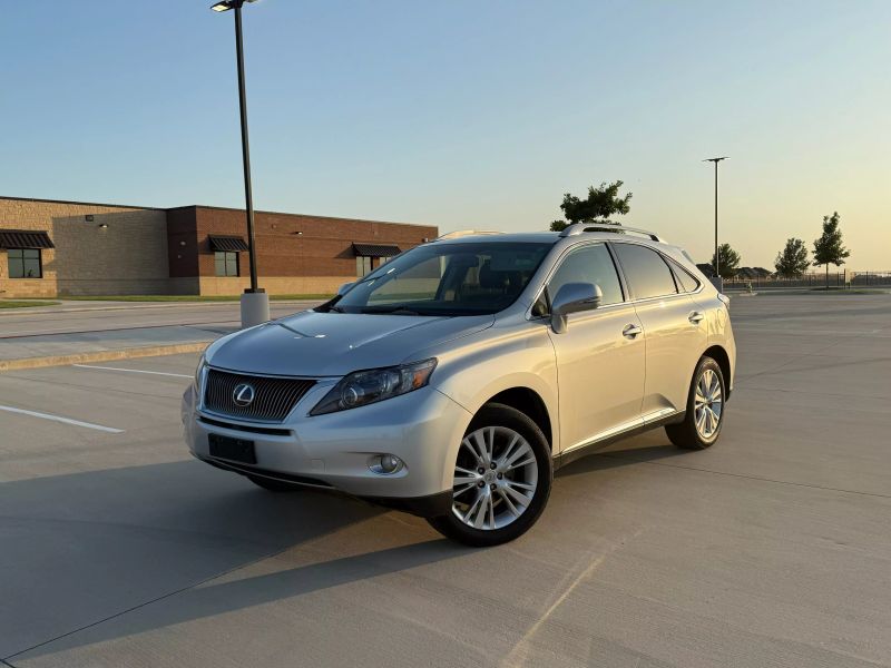 2010 Lexus RX 450h Base