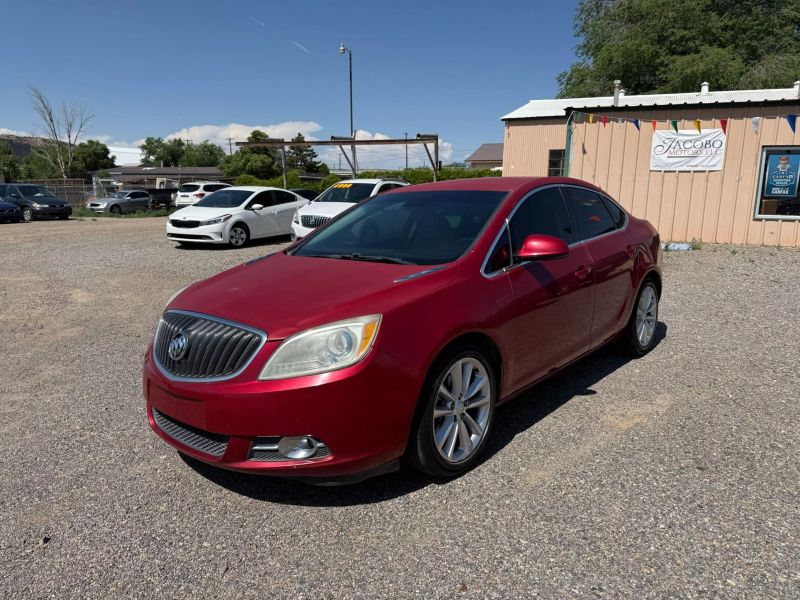 2016 Buick Verano Convenience Group