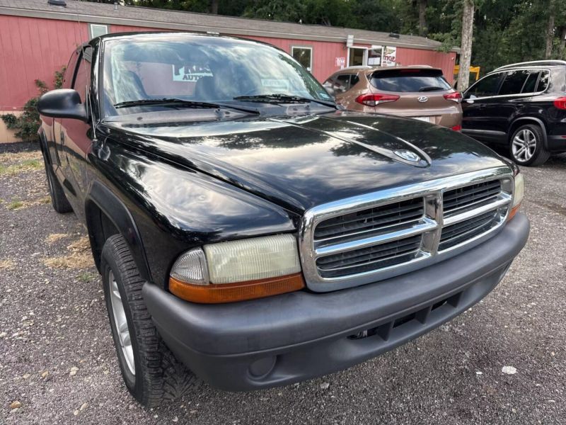 2004 Dodge Dakota SXT
