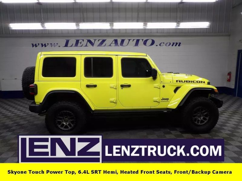 2023 Jeep Wrangler Rubicon 392